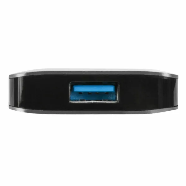 USB Centrmezgls Targus ACH226EU Sudrabains