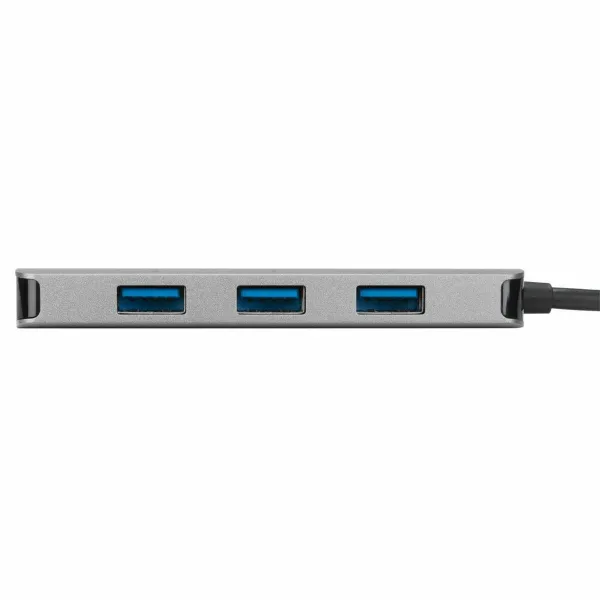 USB Centrmezgls Targus ACH226EU Sudrabains