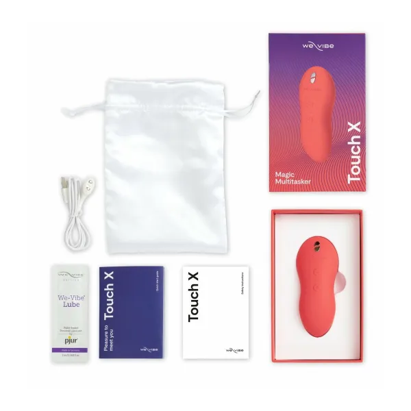 Vibrators We-Vibe Korāļi