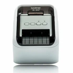 Termālais Printeris Brother QL800ZX1 USB Pelēks Balts/Melns Melns/Pelēks