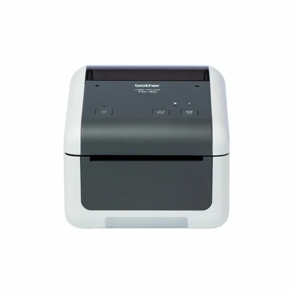 Termālais Printeris Brother TD-4420DN Balts Balts/Pelēks