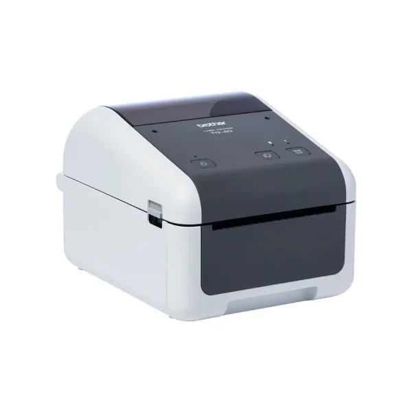 Termālais Printeris Brother TD-4420DN Balts Balts/Pelēks