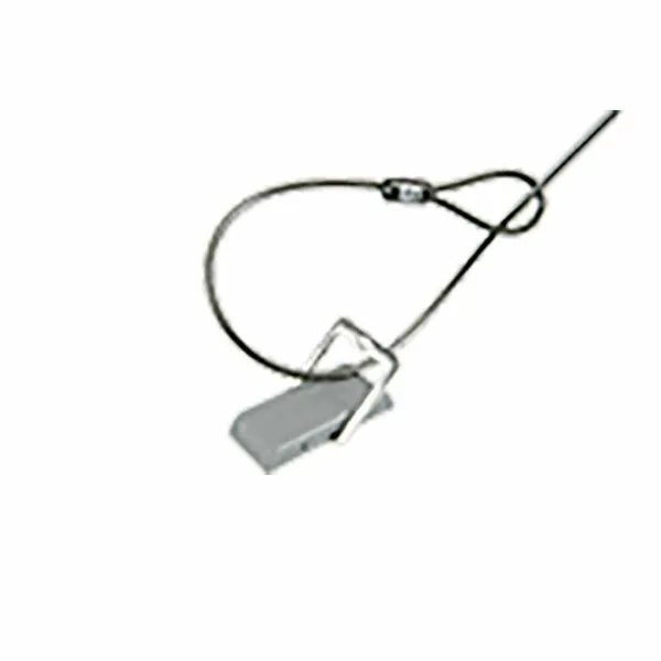 Apsauginis segtukas Kensington K64613WW Pilka