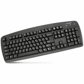 Клавиатура Kensington 1500109PT Чёрный португальский QWERTY