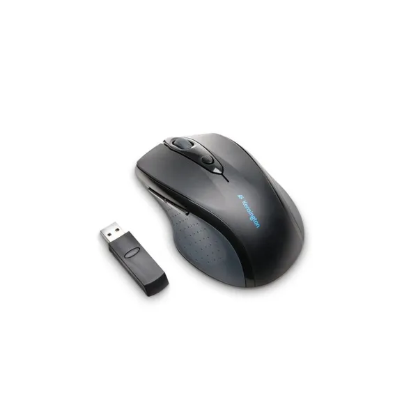 Pelė Kensington K72370EU Juoda 1600 dpi