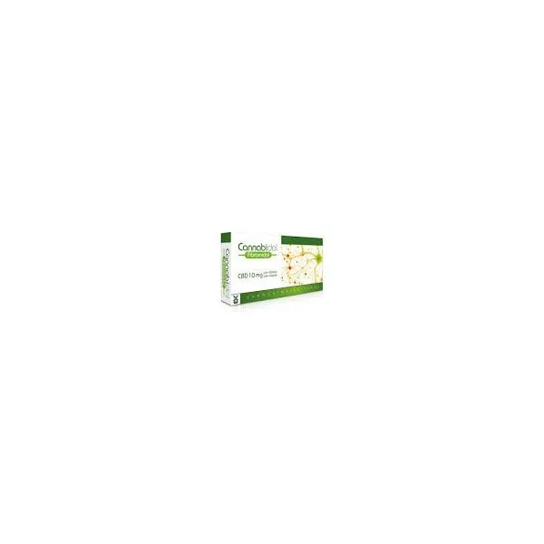 Tegor Cannabidol Fibromidol 40 Capsules