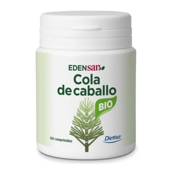 Edensan Diet Органический хвощ 60 Комп. | Купить онлайн — Megaluks