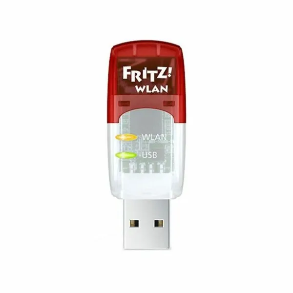 Точка доступа Fritz! 20002810             5 GHz 433 Mbps USB Прозрачный