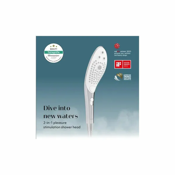 Vibraator Womanizer WOM176-CHROME
