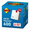 Точка доступа с повторителем Fritz! 20002885 2.4 GHz 600 Mbps Белый