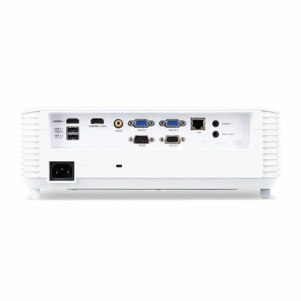 Проектор Acer MR.JQG11.001         3500 lm Белый