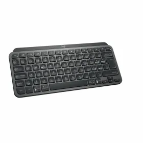 Belaidė klaviatūra Logitech 920-010488 Grafito Ispaniška Qwerty QWERTY