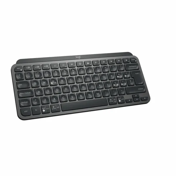 Bezvadu Klaviatūra Logitech 920-010488 Grafīts Spāņu Qwerty QWERTY