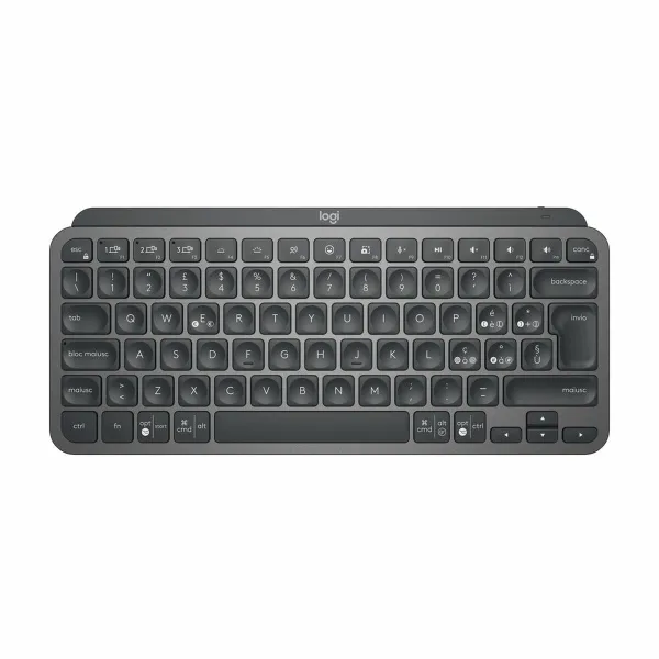 Bezvadu Klaviatūra Logitech 920-010488 Grafīts Spāņu Qwerty QWERTY