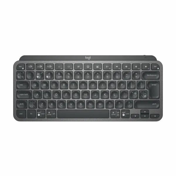Klaviatūra Logitech 920-010495 Grafīts Spāņu Qwerty QWERTY