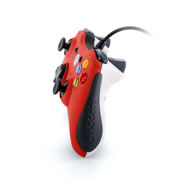 Mängukonsooli kontroller Nacon PCGC-100RED