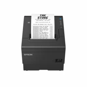 Biļešu printerisis Epson TM-T88VII (132)