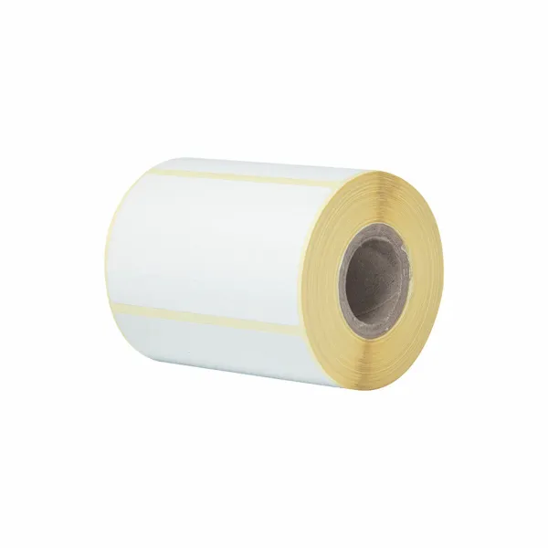 Tulostintarrat Brother BDE1J044076066 76 x 44 mm Valkoinen (1 osaa)