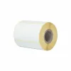 Tulostintarrat Brother BDE1J044076066 76 x 44 mm Valkoinen (1 osaa)