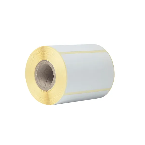 Tulostintarrat Brother BDE1J044076066 76 x 44 mm Valkoinen (1 osaa)