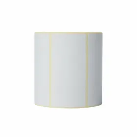 Tulostintarrat Brother BDE1J050102102 102 x 50 mm Valkoinen (8 osaa)
