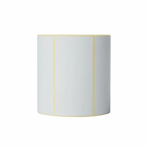 Tulostintarrat Brother BDE1J050102102 102 x 50 mm Valkoinen (8 osaa)