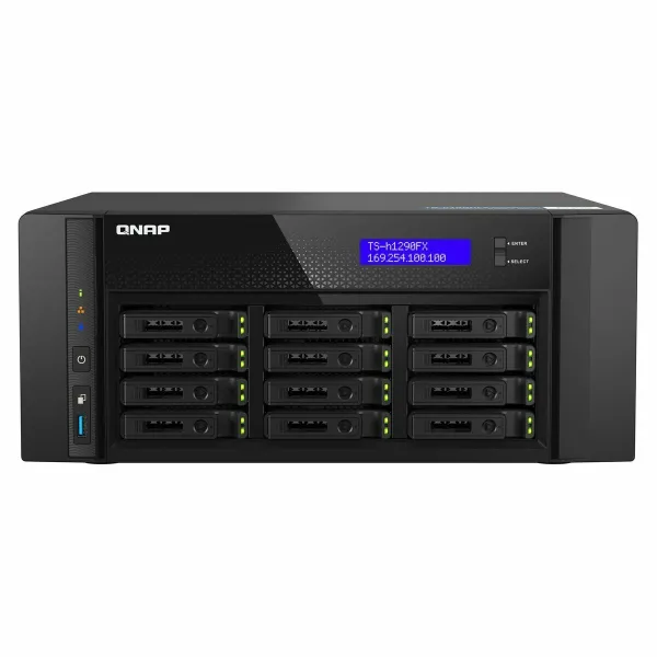 RAIDi kontrollerkaart Qnap TS-h1290FX