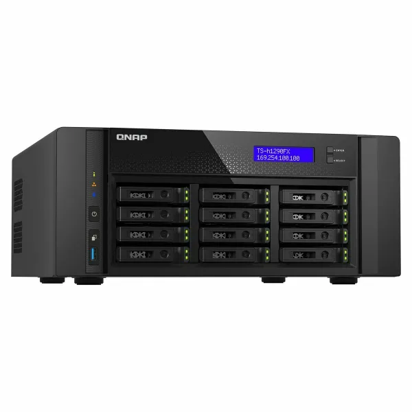 RAIDi kontrollerkaart Qnap TS-h1290FX