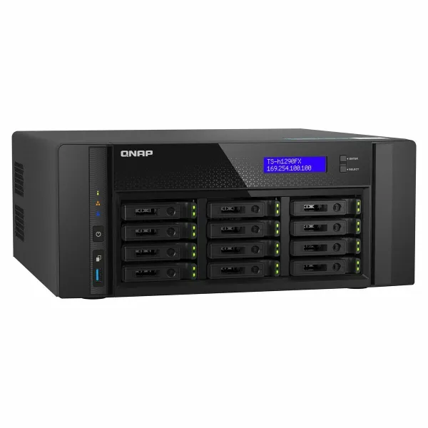 RAIDi kontrollerkaart Qnap TS-h1290FX
