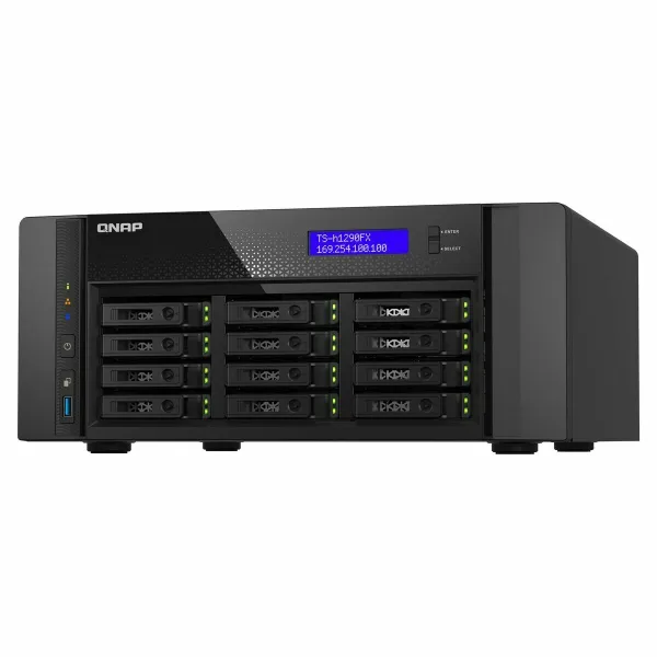 RAIDi kontrollerkaart Qnap TS-h1290FX