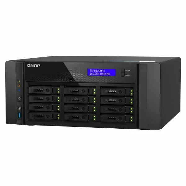 RAIDi kontrollerkaart Qnap TS-h1290FX
