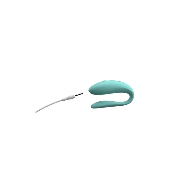 Pāru Masāžas Rīks We-Vibe Lite Tirkīzs