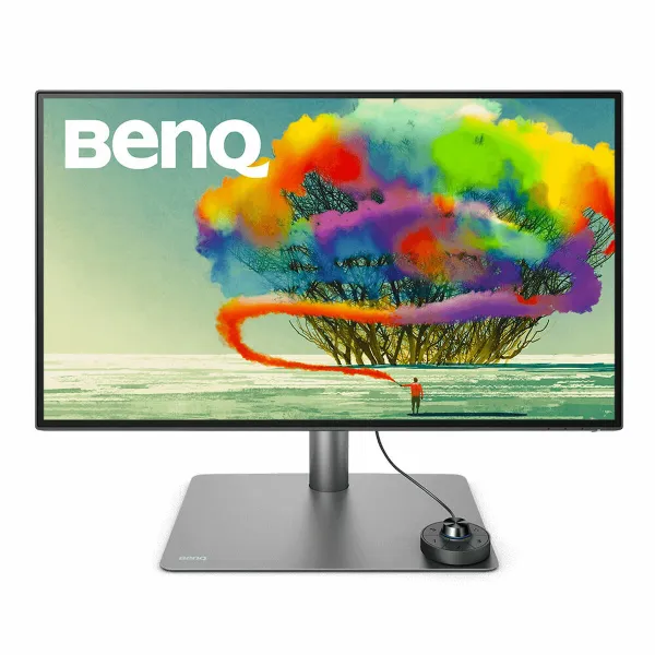Monitorius BenQ PD2725U 27" 4K Ultra HD 60 Hz