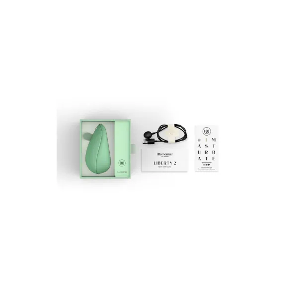 Вибратор Womanizer WZ112SG2