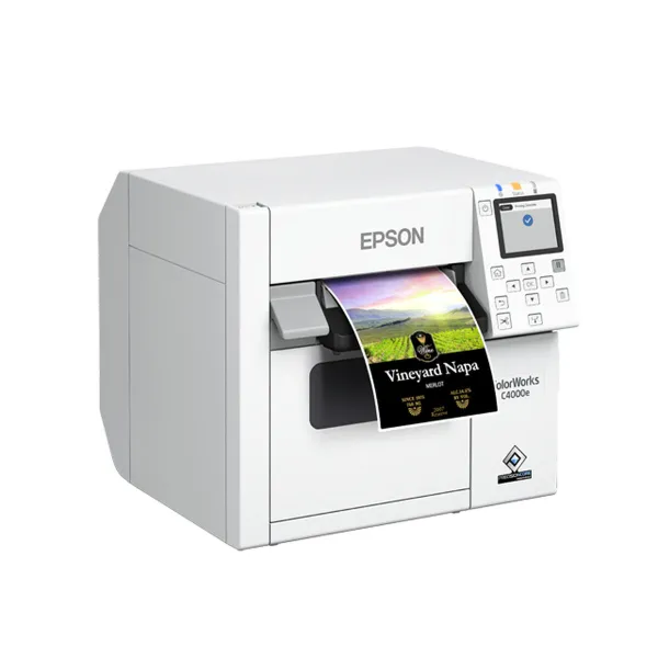 Biļešu printerisis Epson C31CK03102BK