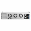 Сетевое системное хранилище данных Qnap TS-873AEU-RP-4G Чёрный