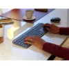 Klaviatuur Logitech MX KEYS Grafiithall Hispaaniakeelne Qwerty