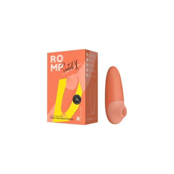 Klitora sūcējs Romp SWITCH