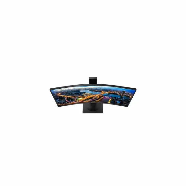 Monitors Philips 346B1C/00 34" QUAD HD 34" LED VA LCD Flicker free 50-60 Hz