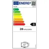 Monitorius Philips 328E1CA/00 32" LED VA LCD Flicker free 50-60 Hz