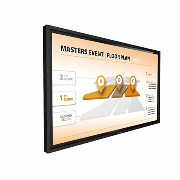 Videowall Monitorius Philips 32BDL3651T/00 Full HD 32"