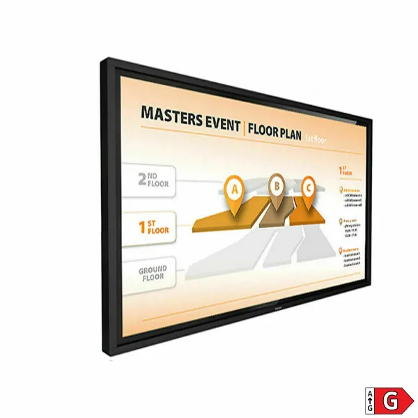Videowall Monitorius Philips 32BDL3651T/00 Full HD 32"