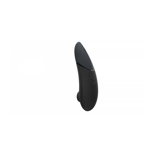 Klitora sūcējs Womanizer WOM180-BLACK Melns