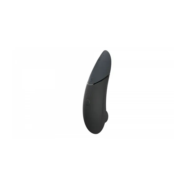 Klitora sūcējs Womanizer WOM180-BLACK Melns
