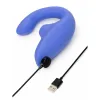 Вибратор Womanizer WOM182-BLUE Синий
