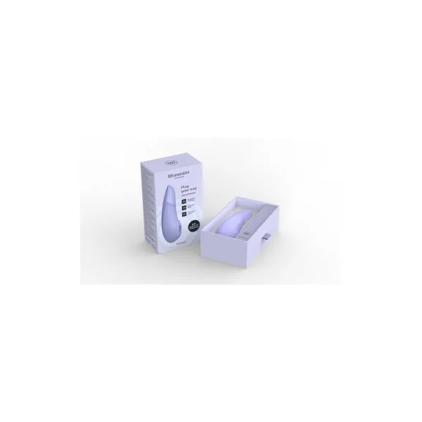 Clitoris Suction Stimulator Womanizer Lilac