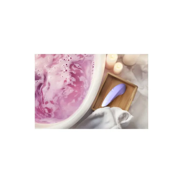 Clitoris Suction Stimulator Womanizer Lilac