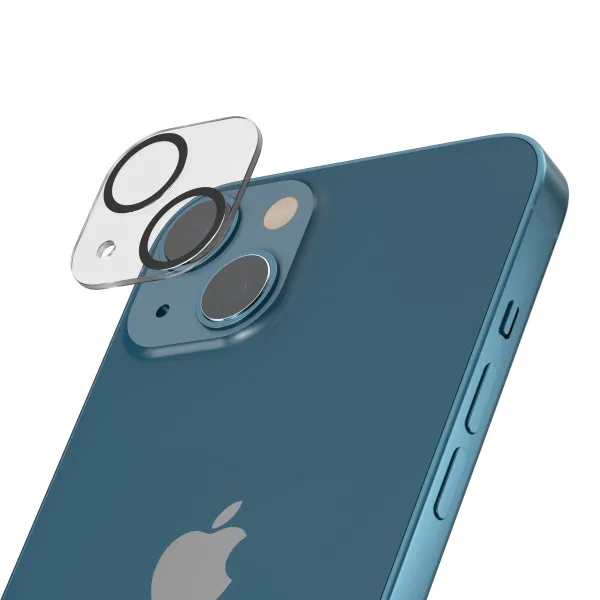 Objektīva aizsargs Panzer Glass 0383 Apple