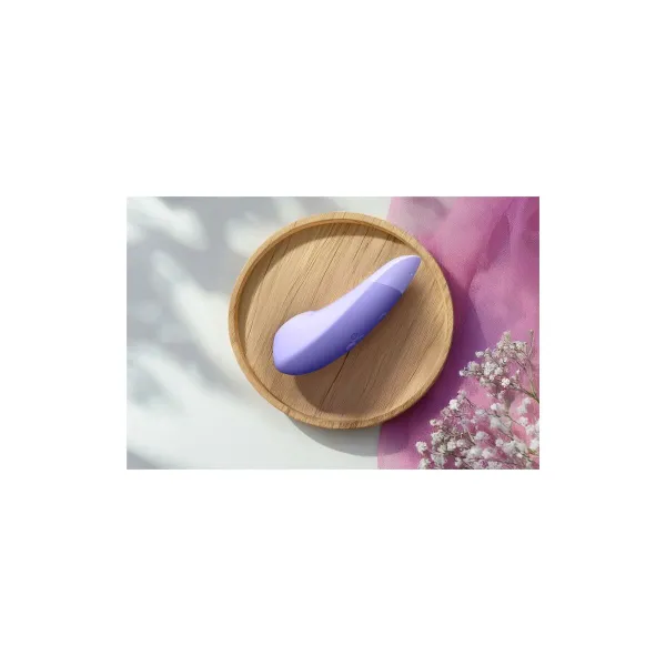 Clitoris Suction Stimulator Womanizer Lilac