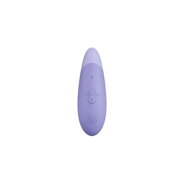 Clitoris Suction Stimulator Womanizer Lilac